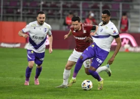 Două echipe de play-off nu au primit licența pentru cupele europene