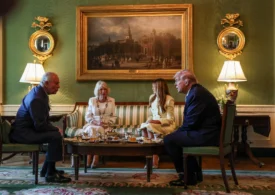 Mesajele ascunse din discursul regelui Charles în SUA