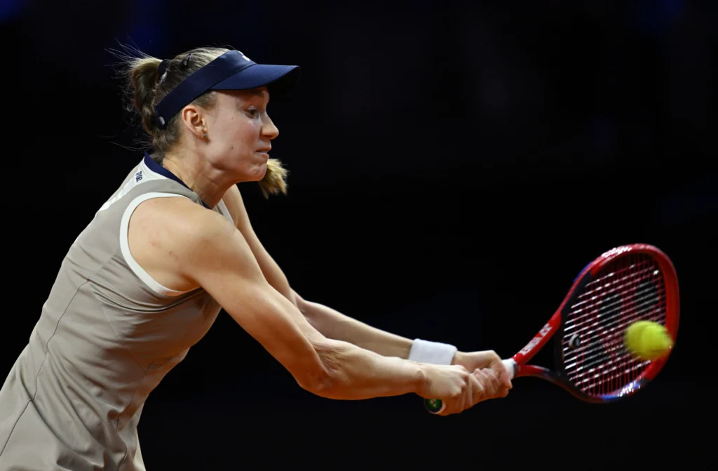 Rîbakina și Muchova, finaliste la turneul WTA de la Stuttgart