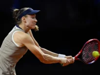 Rîbakina și Muchova, finaliste la turneul WTA de la Stuttgart