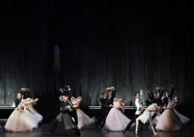 Ziua Mondială a Dansului, celebrată la Opera Națională București prin spectacolul „Romeo și Julieta”