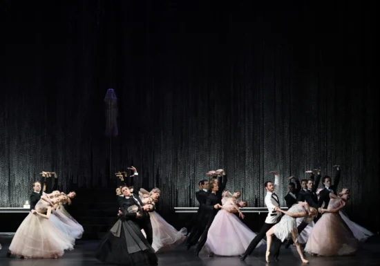 Ziua Mondială a Dansului, celebrată la Opera Națională București prin spectacolul „Romeo și Julieta”