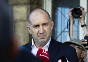 Bulgaria nu închide robinetul armelor pentru Ucraina, în ciuda declarațiilor premierului