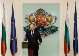 Un fost pilot de MiG promite că va redresa Bulgaria, intrată într-un picaj politic