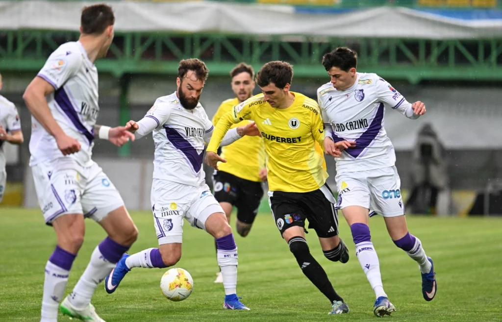 Cunoaștem prima finalistă din Cupa României