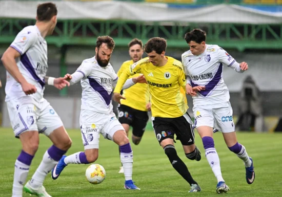 Cunoaștem prima finalistă din Cupa României