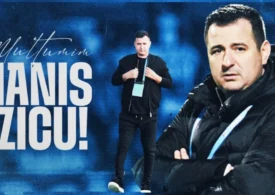 Farul Constanța a rămas fără antrenor