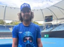 Argentinianul Marco Trungelliti scrie istorie în tenis