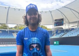 Argentinianul Marco Trungelliti scrie istorie în tenis