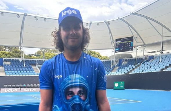 Argentinianul Marco Trungelliti scrie istorie în tenis
