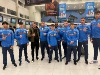 Box: Alexandru Buleu pierde prin neprezentare la Cupa Mondială de box