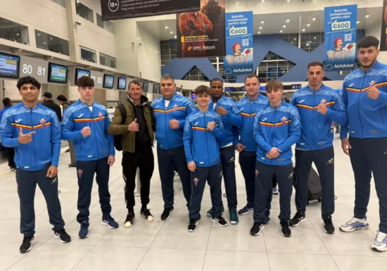 Box: Alexandru Buleu pierde prin neprezentare la Cupa Mondială de box