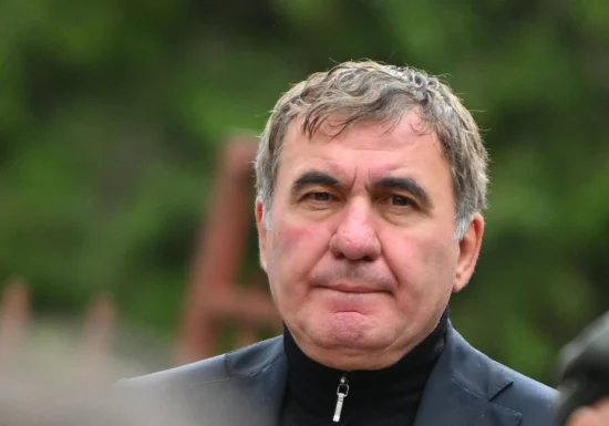 Gică Hagi, prezentat oficial ca selecționer al României: "M-am născut să câștig, nu să exist"