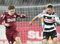 Superliga: CFR Cluj învinge U Cluj și intră în cursa pentru titlu