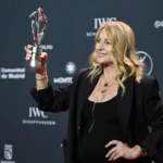 Nadia Comăneci a primit premiul Laureus pentru întreaga carieră: E prima gimnastă din istorie care primește această distincție