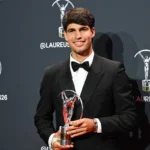 Au fost desemnați cei mai buni sportivi ai anului la Gala Laureus