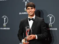 Au fost desemnați cei mai buni sportivi ai anului la Gala Laureus