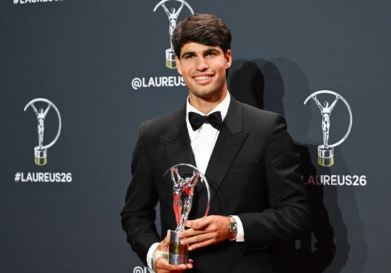 Au fost desemnați cei mai buni sportivi ai anului la Gala Laureus