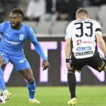 Monday Etim și-a aflat pedeapsa după eliminarea din meciul cu U Cluj