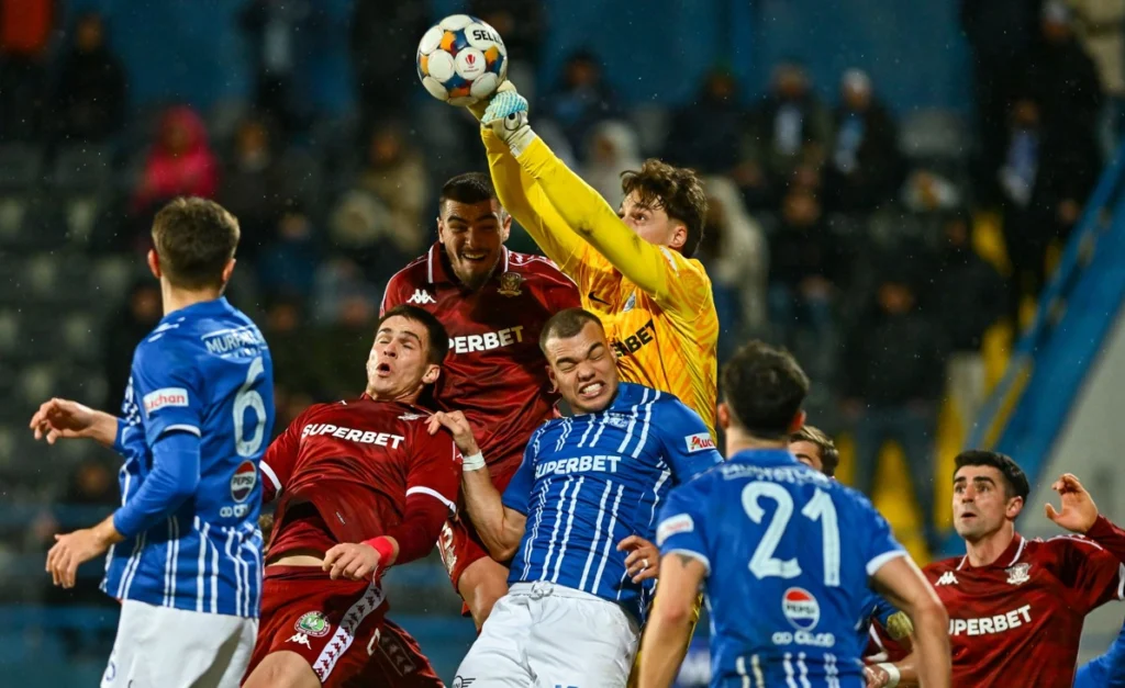 FCSB pregătește un transfer neașteptat: Negocierile au început
