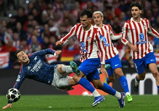 Verdictul specialistului după arbitrajul controversat de la Atletico Madrid - Arsenal