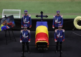 Mircea Lucescu este înmormântat astăzi: Programul ceremoniilor. Nume importante prezente