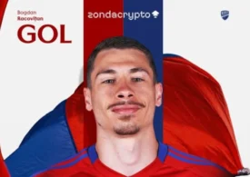 Bogdan Racovițan, decisiv în Polonia