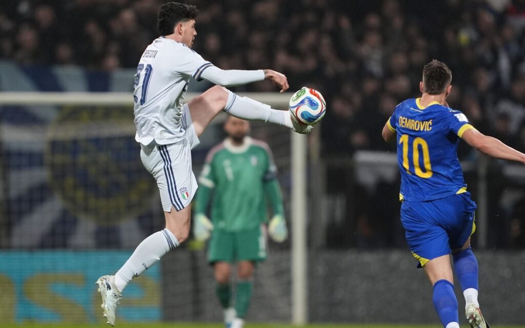 Cunoaștem ultimele echipe din Europa calificate la Cupa Mondială 2026. Italia a fost eliminată