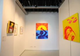 Două expoziții marca Art Safari așteaptă publicul la Cazinoul din Constanța și la Galeriile de artă
