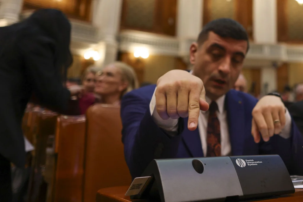 Simion Parlament