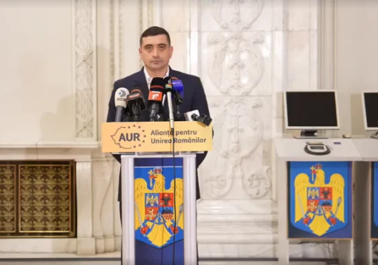 Simion nu exclude o alianță cu PSD: Niciodată să nu spunem niciodată. Prioritățile liderului AUR