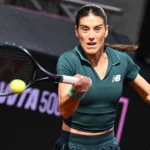 Sorana Cîrstea pierde eroic în fața lui Coco Gauff la Madrid