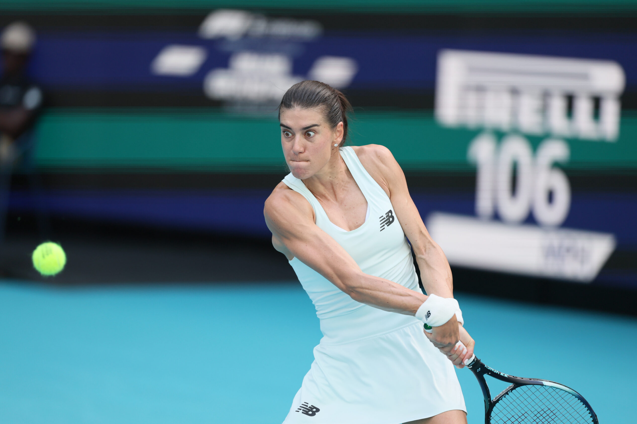 Sorana Cîrstea atinge la US Open o performanță pe care doar alte trei românce au înfăptuit-o