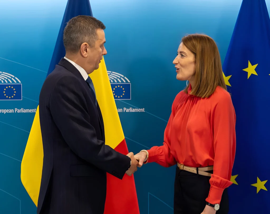 Cum se chinuie Grindeanu să-i convingă pe europenii moderați că alianța cu AUR nu înseamnă extremism