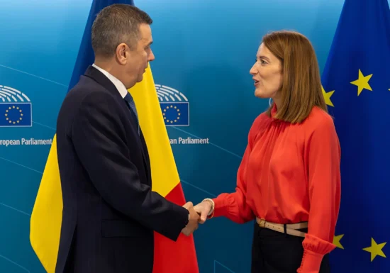 Cum se chinuie Grindeanu să-i convingă pe europenii moderați că alianța cu AUR nu înseamnă extremism