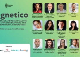 O nouă ediție a proiectului „Magnetico”, la Craiova. Pe 22 aprilie 2026, lideri HR analizează strategiile pentru un brand de angajator rezilient