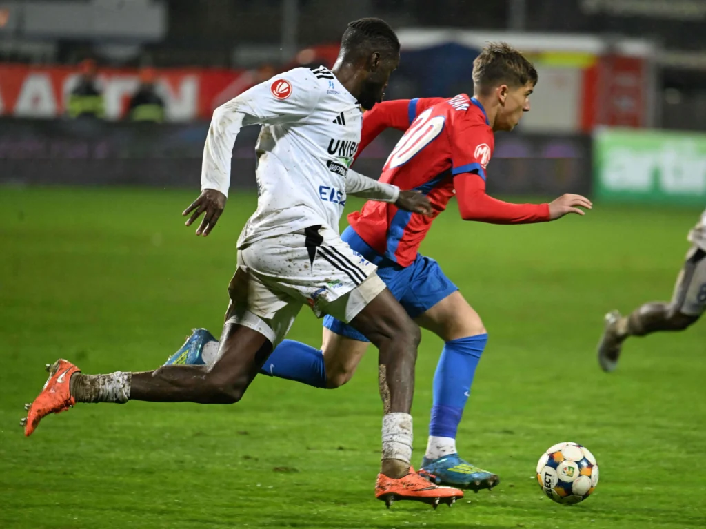 FCSB anunță un nou titular după meciul câștigat la pas cu Oțelul Galați