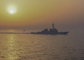 Coliziunea care a schimbat lumea: cum a apărut strâmtoarea Ormuz și petrolul din jurul ei