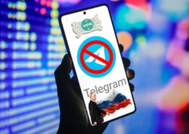 Cenzură totală și adio, Telegram! FSB controlează întreaga comunicare digitală. Vladimir Putin se teme
