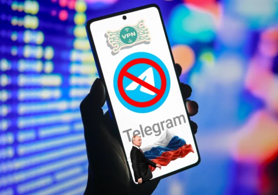 Cenzură totală și adio, Telegram! FSB controlează întreaga comunicare digitală. Vladimir Putin se teme