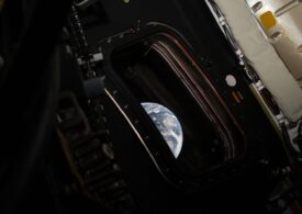 Artermis II: Imagini spectaculoase ale Pământului, făcute de echipajul misiunii