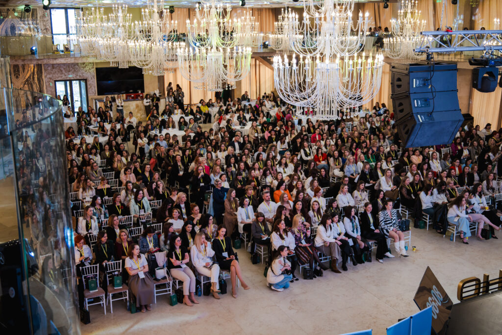 The Woman 2026 a reunit peste 1000 de participante și peste 80 de parteneri din întreaga țară