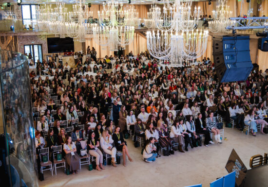 The Woman 2026 a reunit peste 1000 de participante și peste 80 de parteneri din întreaga țară