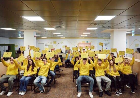 Raiffeisen Bank și Universitatea Babeș-Bolyai anunță câștigătorii celei de-a treia ediții a programului Think Tank Lab