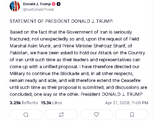 Trump Truth