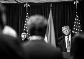 Ucraina se desprinde de SUA: Kievul știe de partea cui este Trump, mai bine fără el