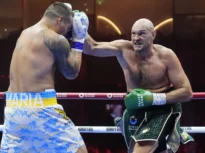 Tyson Fury s-a întors în ring cu o victorie mare