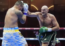 Tyson Fury s-a întors în ring cu o victorie mare