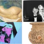 ANAF scoate la licitație noi tablouri din colecția ascunsă de Vâlcov în pereți și în cimitir. Renoir, în premieră pe piața din România