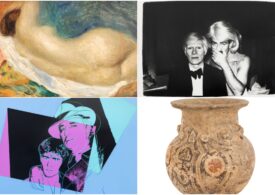 ANAF scoate la licitație noi tablouri din colecția ascunsă de Vâlcov în pereți și în cimitir. Renoir, în premieră pe piața din România